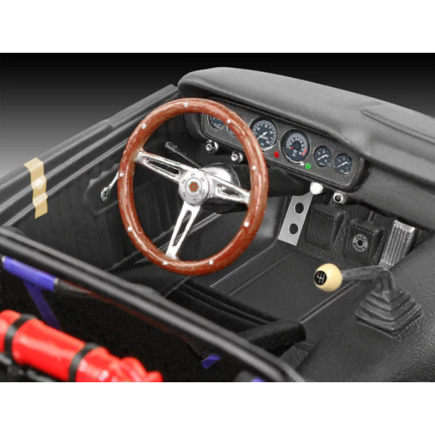 1966 Shelby GT 350 R Stirling Moss