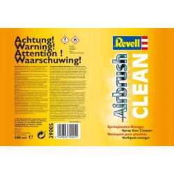 Airbrush Cleaner, 500 ml