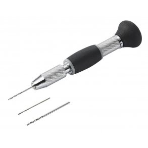 Holder til mini-bor, inkl. 3 mini-bor