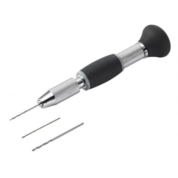 Holder til mini-bor, inkl. 3 mini-bor