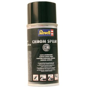 Revell Chrome Spray