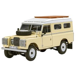 Land Rover Series III LWB