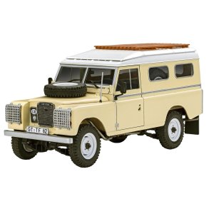 Land Rover Series III LWB