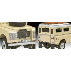 Land Rover Series III LWB