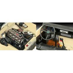 Land Rover Series III LWB