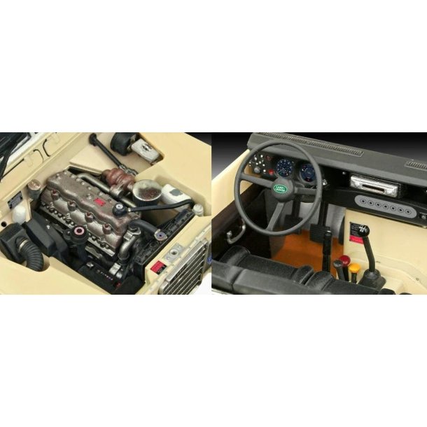 Land Rover Series III LWB