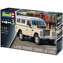 Land Rover Series III LWB