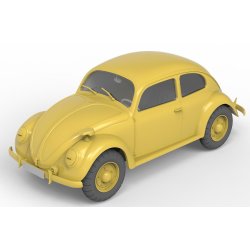 German Staff Car Type 82E (VW)