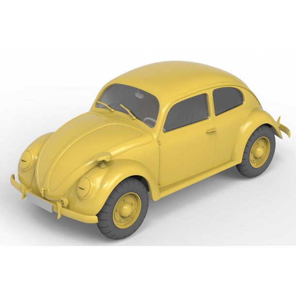 German Staff Car Type 82E (VW)