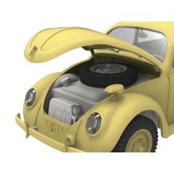 German Staff Car Type 82E (VW)