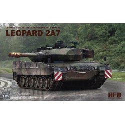Leopard 2 A7 Main Battle Tank