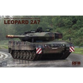 Leopard 2 A7 Main Battle Tank