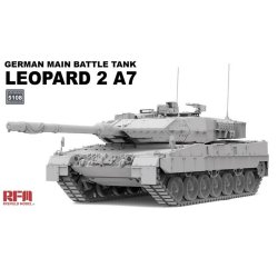 Leopard 2 A7 Main Battle Tank