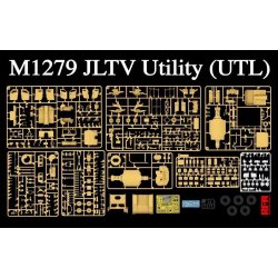 Joint Light Tactical Vehicle M1279 JLTV Utility