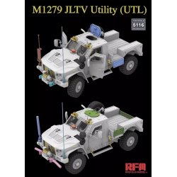 Joint Light Tactical Vehicle M1279 JLTV Utility