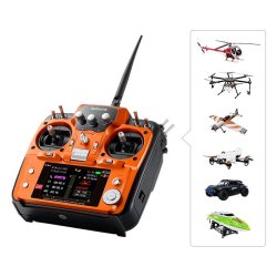 AT10II - 12 kanals radioanlg (Slvgr)