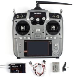 AT10II - 12 kanals radioanlg (Slvgr)