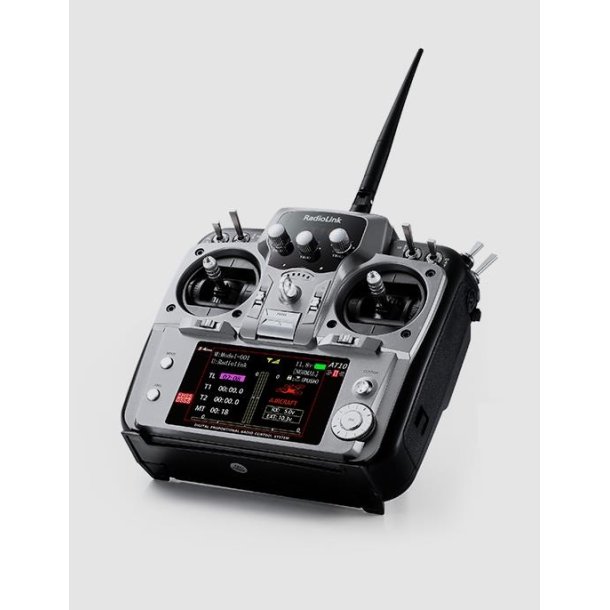 AT10II - 12 kanals radioanlg (Slvgr)