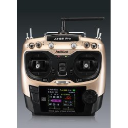 AT9S PRO - 10 kanals radioanlg