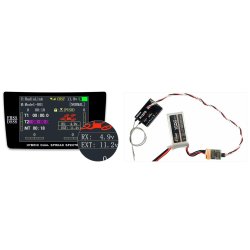 AT9S PRO - 10 kanals radioanlg