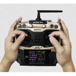 AT9S PRO - 10 kanals radioanlg