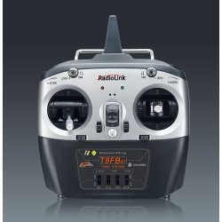 T8FB(BT) - 8 kanals radioanlg