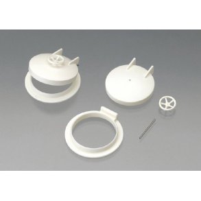 Luge med dksel 29 mm