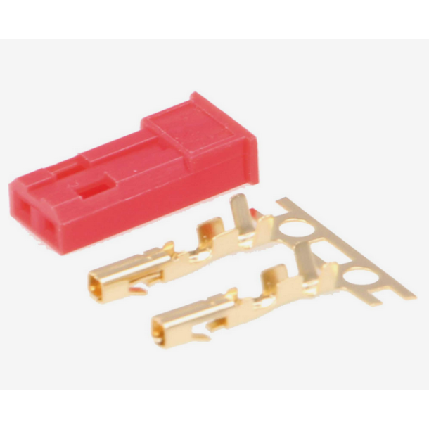 BEC stik 2-polet, 10 stk.