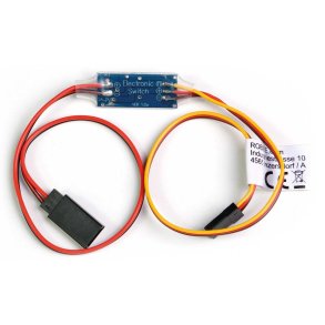 Robbe Elektronisk afbryder, maks. 2 A, 4,8 - 7,4 V