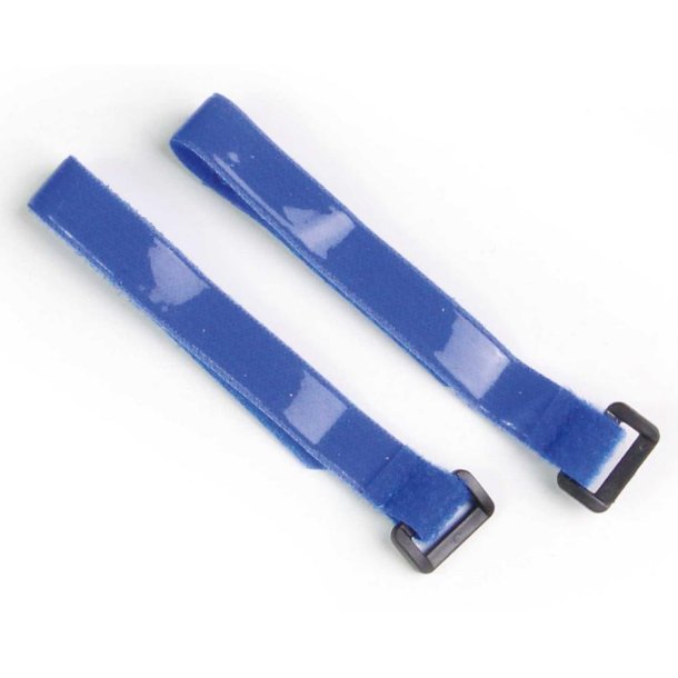 Velcrobnd med anti-skrid overflade, 20 x 200 mm