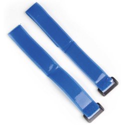 Velcrobnd med anti-skrid overflade, 25 x 200 mm