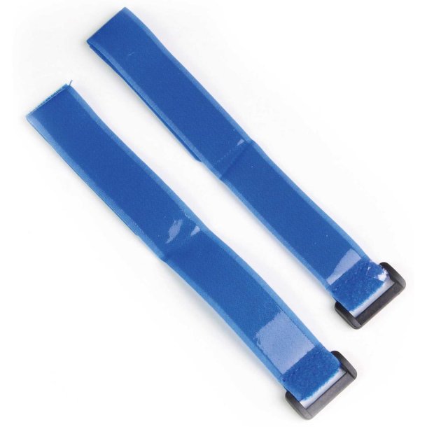 Velcrobnd med anti-skrid overflade, 25 x 200 mm