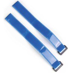 Velcrobnd med anti-skrid overflade, 25 x 300 mm