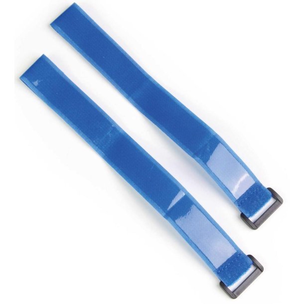 Velcrobnd med anti-skrid overflade, 25 x 300 mm