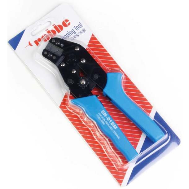 Robbe Modellsport crimp tool JR/Futaba JST-XH, SM 0,08-0,50 mm