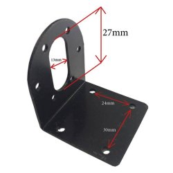 Motorholder til 500/600-serie motorer