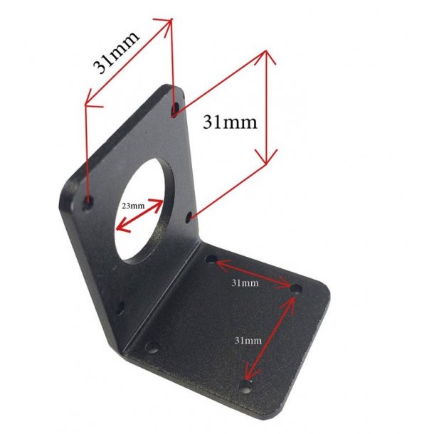 Motorholder til 700/800-serie motorer