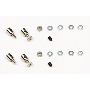 Trkstangstilslutning, 4 stk. 