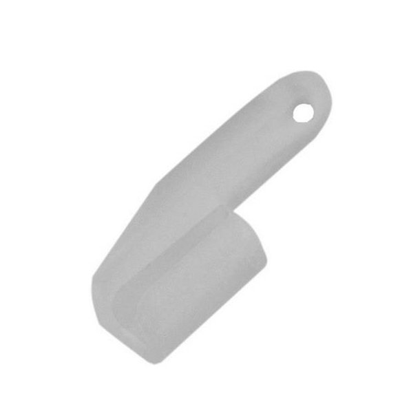 Sikkerhedsclip til �1 mm tr�kstang. 10 stk.