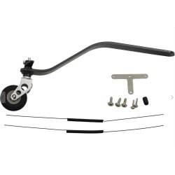 Hkhjul 30 mm i carbon, styrebar