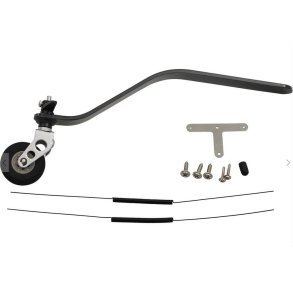 Hkhjul 30 mm i carbon, styrebar