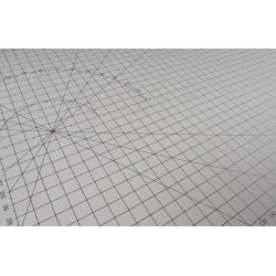 Skreplade, A1-format (60 x 90 cm), dobbeltsidet