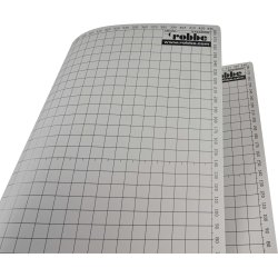 Skreplade, A1-format (60 x 90 cm), dobbeltsidet