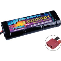 Ro-Power NiMH 5100 mAh 7,2 V (Deans-T + TAM)