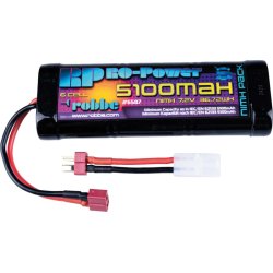 Ro-Power NiMH 5100 mAh 7,2 V (Deans-T + TAM)
