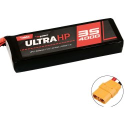 RO-POWER ULTRA HP 4000 mAh 11,1 Volt 3S XT-90