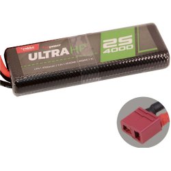 RO-POWER ULTRA HP 4000 mAh 7,4 Volt 2S (Deans-T + TAM)