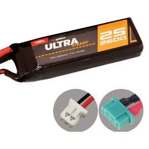 RO-POWER ULTRA 2600 mAh 7,4 Volt MPX 