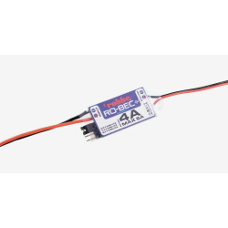 robbe RO-BEC 4A - modtager/servo strmforsyning