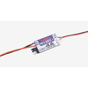 robbe RO-BEC 4A - modtager/servo strmforsyning